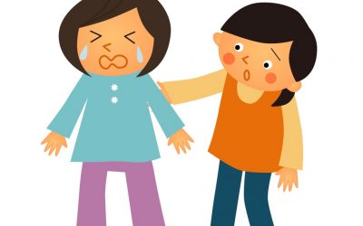 Intervention By Others Can Stop A Bully’s Behavior