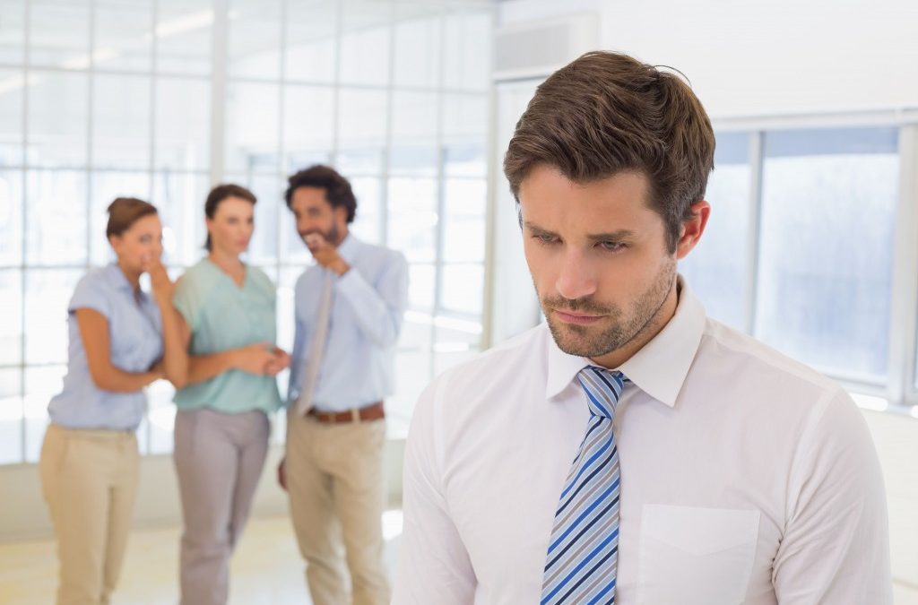 WORKPLACE BULLYING REPORT: 20 PERCENT QUIT THEIR JOBS OVER IT