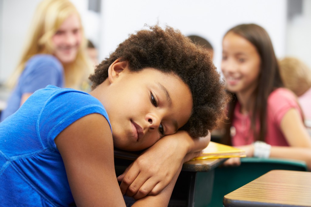SCHOOL BULLYING PREVENTION PROGRAMS OFTEN HAVE LITTLE IMPACT Minkow Domin