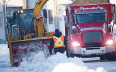 4 Cold-Weather Work Injuries