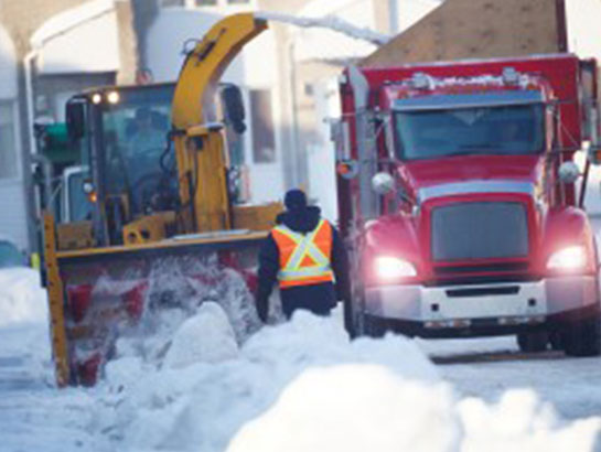 4 Cold-Weather Work Injuries