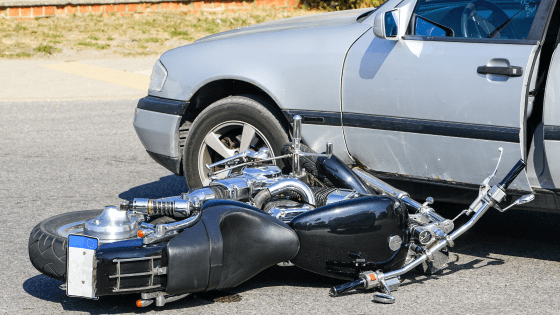 When Do You Need A Motorcycle Accident Attorney?